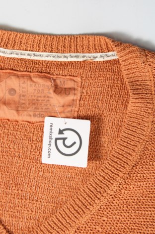 Damski sweter Edc By Esprit, Rozmiar M, Kolor Pomarańczowy, Cena 131,99 zł