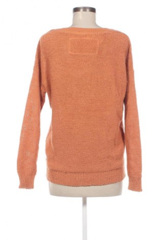 Damski sweter Edc By Esprit, Rozmiar M, Kolor Pomarańczowy, Cena 131,99 zł