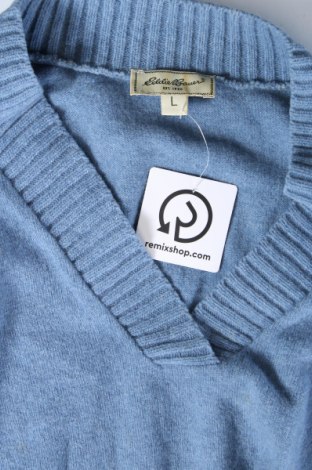 Damenpullover Eddie Bauer, Größe L, Farbe Blau, Preis € 43,49