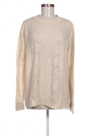 Damenpullover Esprit, Größe XXL, Farbe Beige, Preis 13,99 €