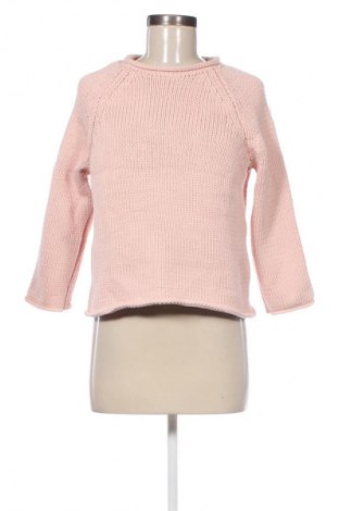 Damenpullover Essentials by Tchibo, Größe M, Farbe Rosa, Preis € 20,49