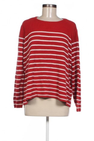 Damenpullover Essentials by Tchibo, Größe 3XL, Farbe Mehrfarbig, Preis € 20,49