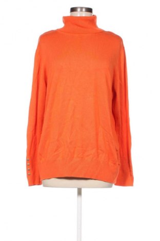 Damenpullover Ever.me by Takko Fashion, Größe XL, Farbe Orange, Preis 9,99 €