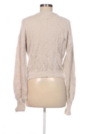 Damenpullover Express, Größe S, Farbe Beige, Preis 28,99 €