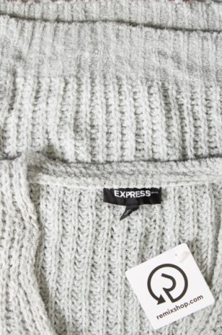 Damski sweter Express, Rozmiar XS, Kolor Szary, Cena 131,99 zł