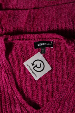 Damski sweter Express, Rozmiar M, Kolor Fioletowy, Cena 131,99 zł