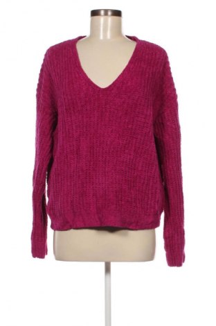 Damenpullover Express, Größe M, Farbe Lila, Preis € 4,99