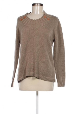 Damenpullover Fabiani, Größe L, Farbe Beige, Preis 3,99 €