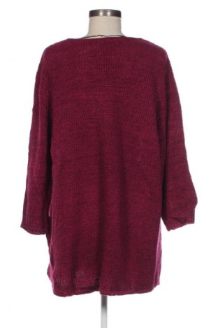 Damenpullover Faded Glory, Größe XL, Farbe Rosa, Preis 8,49 €