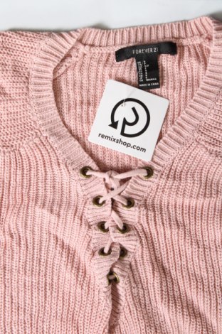 Damenpullover Forever 21, Größe S, Farbe Rosa, Preis € 9,99