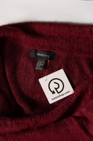 Damenpullover Forever 21, Größe XL, Farbe Rot, Preis € 18,99