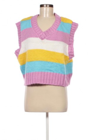 Pulover de femei Forever 21, Mărime XL, Culoare Multicolor, Preț 88,99 Lei