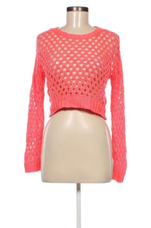 Damski sweter Forget Me Not, Rozmiar S, Kolor Czerwony, Cena 37,99 zł