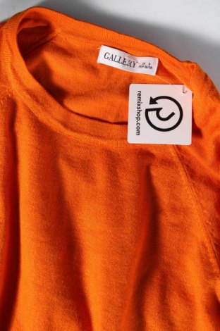 Damenpullover Gallery, Größe S, Farbe Orange, Preis € 20,97