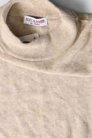 Damenpullover Gelati, Größe XXL, Farbe Beige, Preis € 28,99