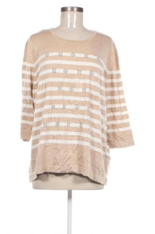 Damenpullover Gerry Weber, Größe XL, Farbe Beige, Preis 43,49 €