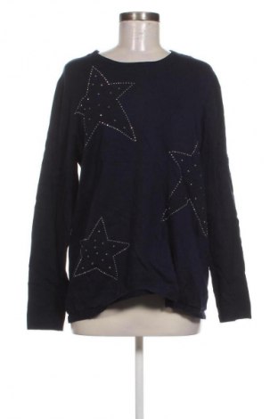 Damski sweter Gerry Weber, Rozmiar XL, Kolor Niebieski, Cena 198,99 zł