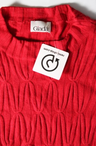 Damenpullover Giada, Größe S, Farbe Rot, Preis € 12,49