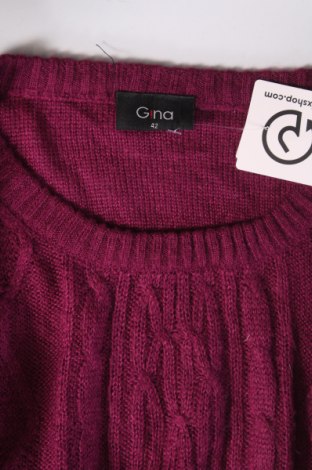 Damenpullover Gina, Größe M, Farbe Rot, Preis € 12,49