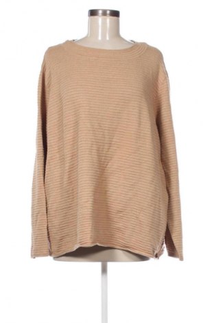 Damenpullover Gina, Größe XXL, Farbe Beige, Preis € 13,99