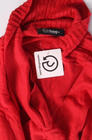 Damenpullover Golle Haug, Größe XXL, Farbe Rot, Preis 11,99 €