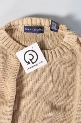 Damenpullover Grant Thomas, Größe L, Farbe Beige, Preis 25,49 €