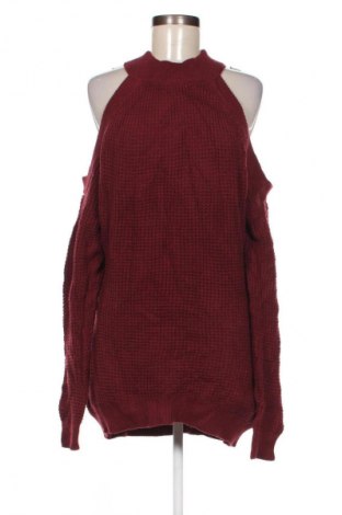 Damenpullover Guess, Größe M, Farbe Rot, Preis 82,99 €