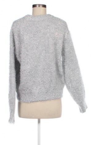 Damski sweter H&M, Rozmiar S, Kolor Srebrzysty, Cena 92,99 zł