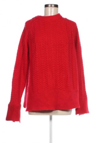 Damenpullover H&M, Größe M, Farbe Rot, Preis 20,49 €