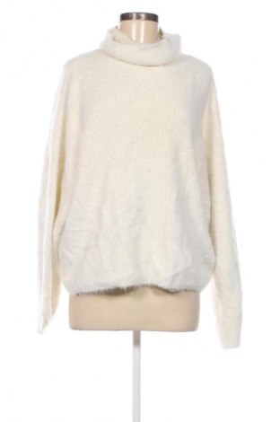 Damski sweter H&M, Rozmiar XL, Kolor Biały, Cena 92,99 zł