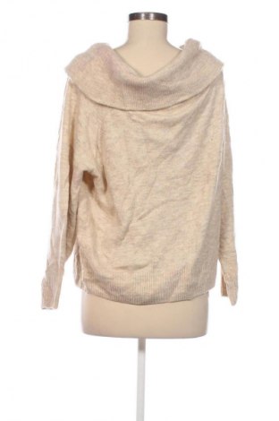 Damenpullover H&M, Größe S, Farbe Beige, Preis 12,49 €