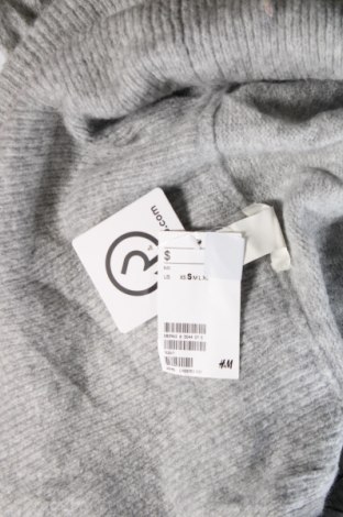 Damski sweter H&M, Rozmiar S, Kolor Szary, Cena 147,99 zł