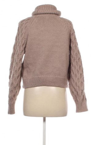 Damski sweter H&M, Rozmiar M, Kolor Beżowy, Cena 92,99 zł