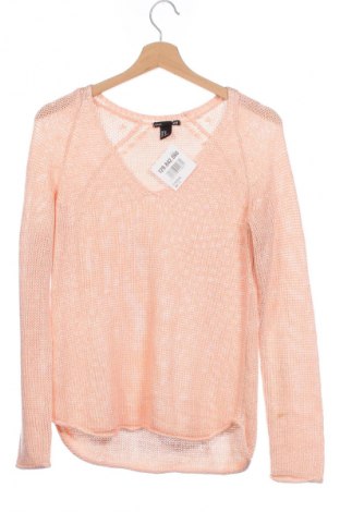 Damenpullover H&M, Größe XS, Farbe Rosa, Preis 3,99 €