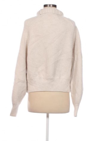 Damski sweter H&M, Rozmiar XL, Kolor Beżowy, Cena 92,99 zł