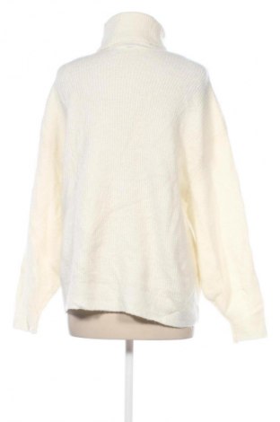 Damski sweter H&M, Rozmiar M, Kolor Biały, Cena 92,99 zł