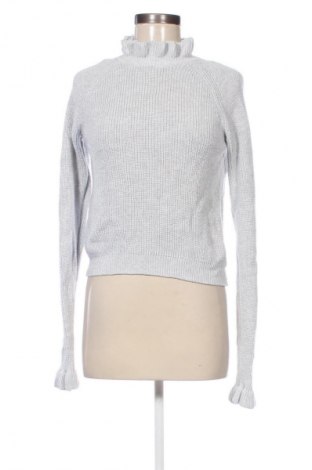 Damski sweter H&M, Rozmiar S, Kolor Szary, Cena 92,99 zł