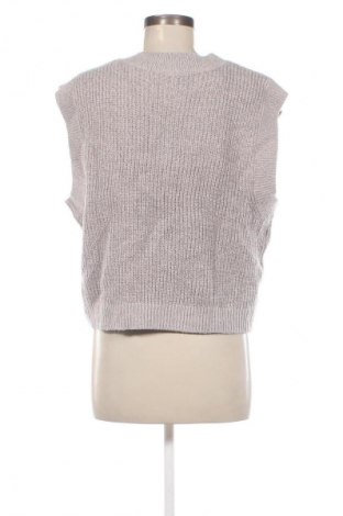 Damenpullover H&M, Größe L, Farbe Grau, Preis 10,49 €