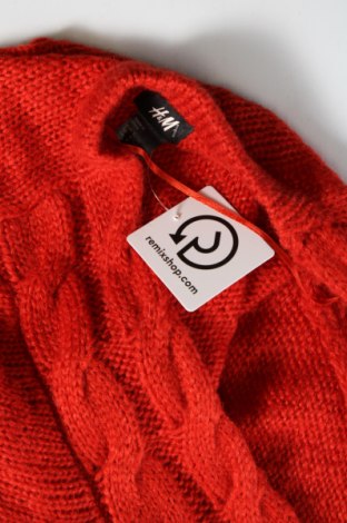 Damenpullover H&M, Größe M, Farbe Rot, Preis € 10,49