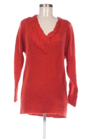 Damenpullover H&M, Größe M, Farbe Rot, Preis € 20,49