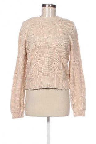 Damenpullover H&M, Größe M, Farbe Beige, Preis 20,49 €