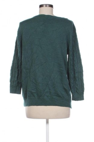 Damski sweter H&M, Rozmiar XL, Kolor Zielony, Cena 92,99 zł