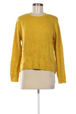 Damski sweter H&M, Rozmiar XS, Kolor Żółty, Cena 92,99 zł