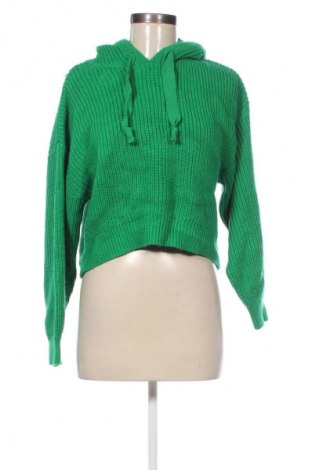 Damski sweter H&M, Rozmiar M, Kolor Zielony, Cena 92,99 zł