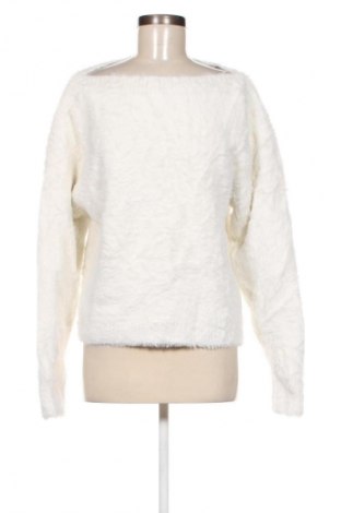 Damski sweter H&M, Rozmiar S, Kolor Biały, Cena 92,99 zł