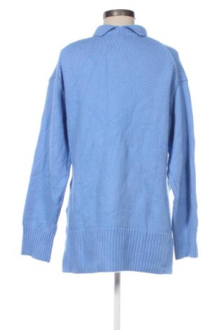 Damenpullover H&M, Größe M, Farbe Blau, Preis 20,49 €