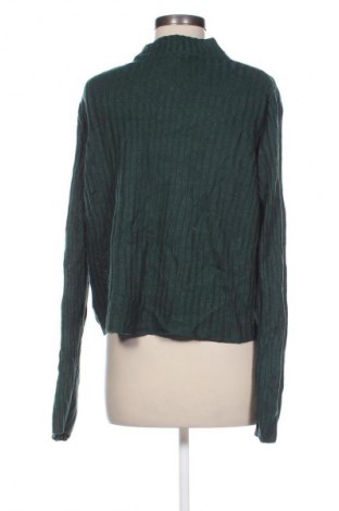 Damski sweter H&M, Rozmiar M, Kolor Zielony, Cena 92,99 zł