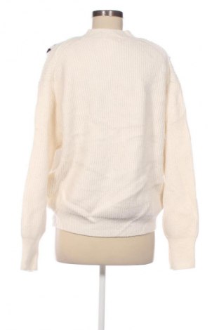 Damenpullover H&M, Größe M, Farbe Weiß, Preis 12,49 €