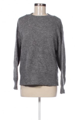 Damenpullover H&M, Größe L, Farbe Grau, Preis 12,49 €