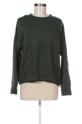 Damski sweter H&M, Rozmiar L, Kolor Zielony, Cena 92,99 zł